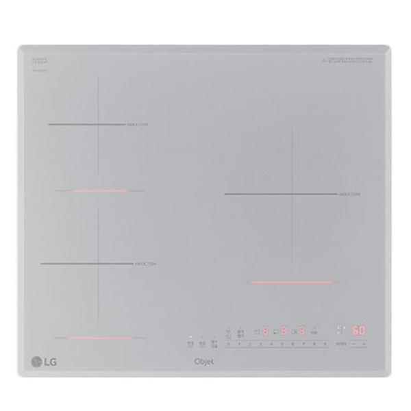  엘지 3구 인덕션 전기레인지 BEI3CSQAT