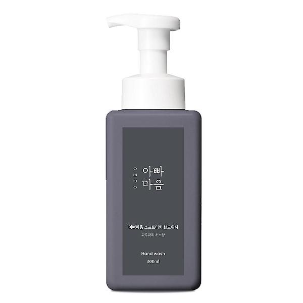  아빠마음 핸드워시 버블 손세정제 500ml 단품
