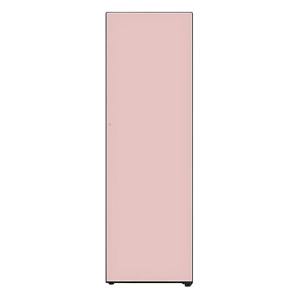 [LG전자/X322GP5S] 오브제컬렉션 컨버터블 1등급 냉장고 좌터치 핑크