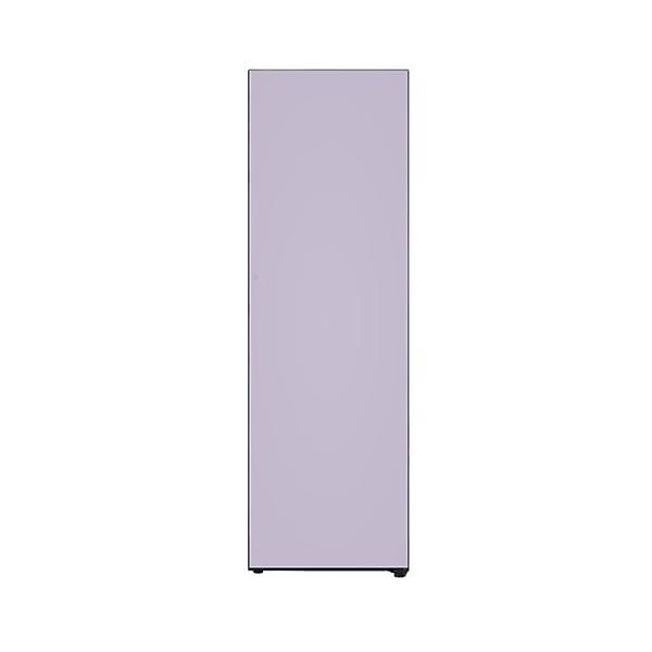 [LG전자/X322GL5S] 오브제컬렉션 컨버터블 1등급 냉장고 좌터치 크림라벤더