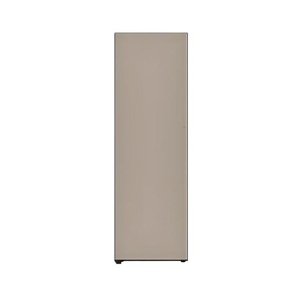 [LG전자/X322GC5SK] 오브제컬렉션 컨버터블 1등급 냉장고 우터치 브라운