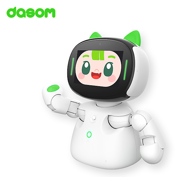 [원더풀플랫폼/DASOM-K] AI 인공지능 돌봄 로봇 다솜K