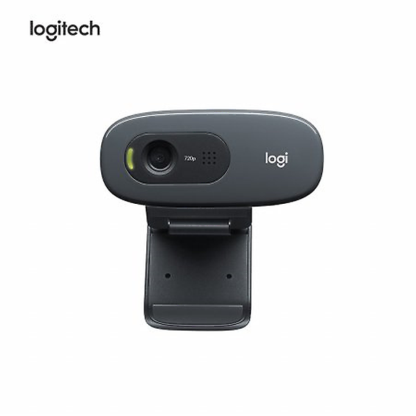  로지텍 HD웹캠 LOGITECH-C270