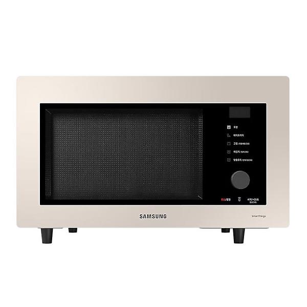  삼성 비스포크 32리터 오븐 MC32B7388LF 글램 베이지