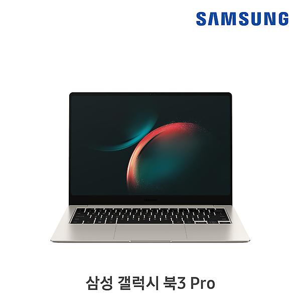  삼성전자 갤럭시 북3 프로 NT940XFG-KC51E