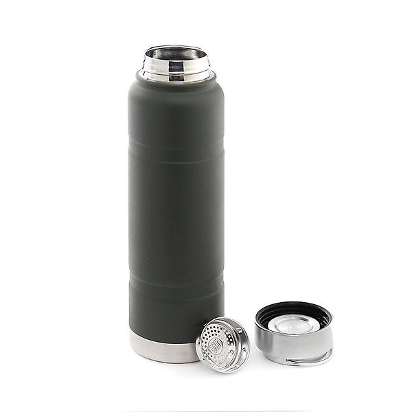  메이트 이중스텐 보온병(750ml) (그린)