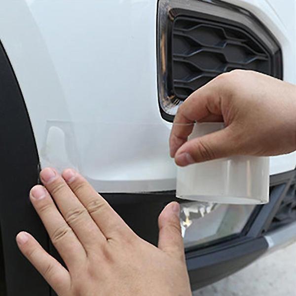 [도매토피아/차량용 보호필름 투명 테이프] 차량용 보호필름 투명 테이프 스크래치 문콕도어가드