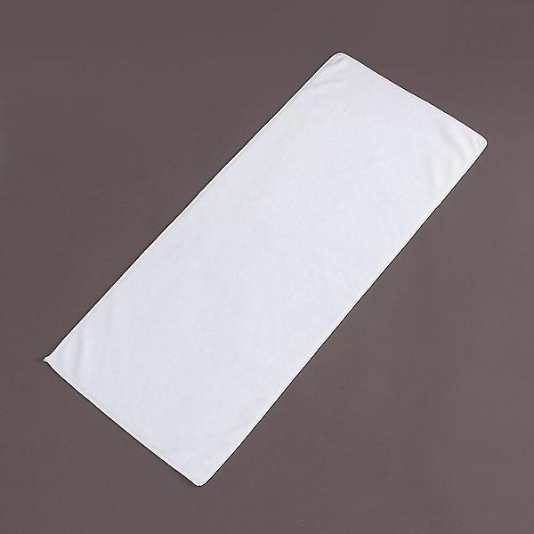  청소 극세사 타월 5p세트(70cm) (화이트) 셀프세차