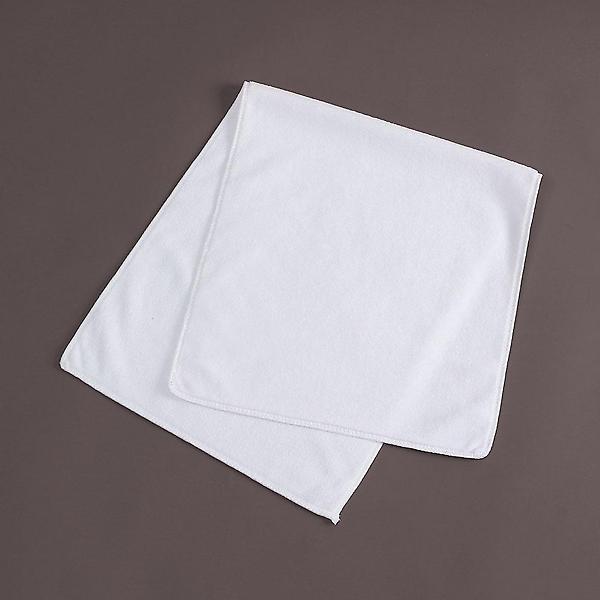  청소 극세사 타월 5p세트(70cm) (화이트) 셀프세차