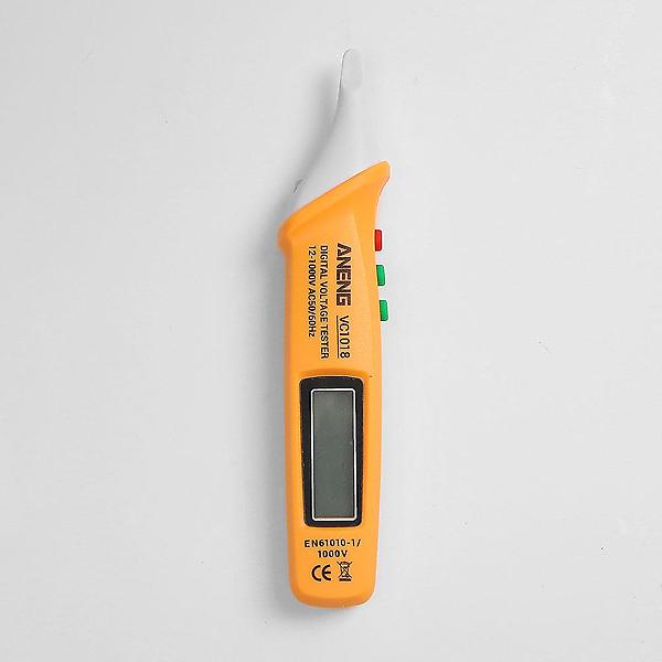 [도매토피아/디지털액정 감도조절 비접촉 ] 디지털액정 감도조절 비접촉 검전기 전기 펜 테스트기