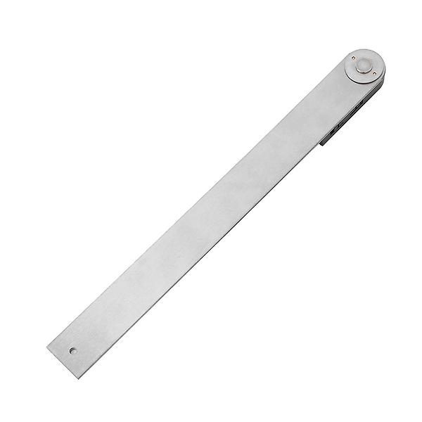  360도 디지털 각도기(20cm)/목공용 스틸자 각도측정기