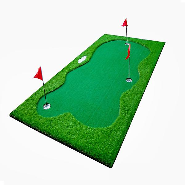 [도매토피아/대형 골프 퍼팅 매트(150] 대형 골프 퍼팅 매트(150cmx300cm)