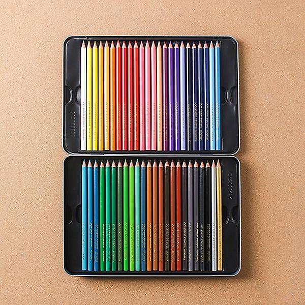 [도매토피아/문화 48색 색연필 전문가용] 문화 48색 색연필 전문가용 선물용 미술용품