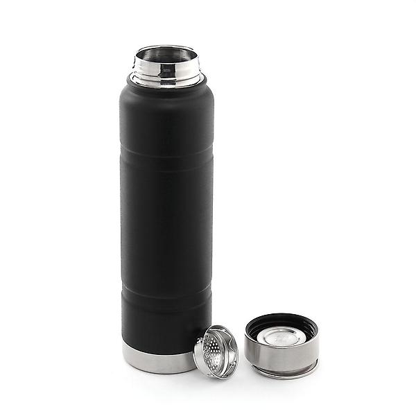  메이트 이중스텐 보온병(750ml) (블랙)