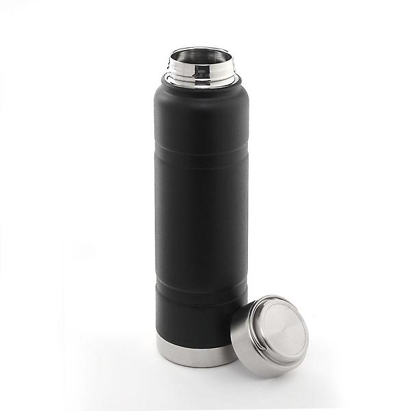  메이트 이중스텐 보온병(750ml) (블랙)