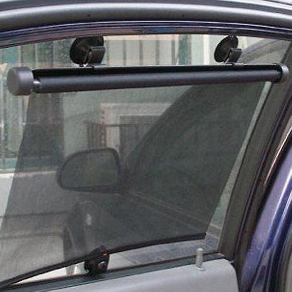 [도매토피아/차량용햇빛가리개(좌우창문용)] 차량용햇빛가리개(좌우창문용)/2P 원터치 썬블라인드