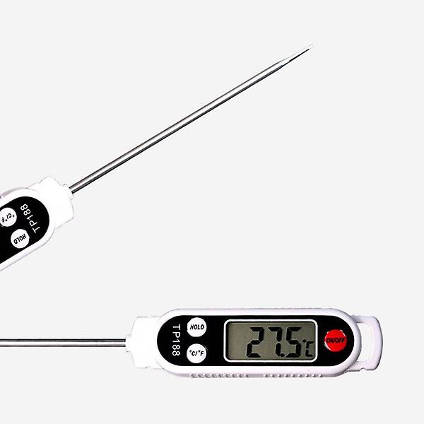 [도매토피아/리터스 디지털 핀온도계/요리] 리터스 디지털 핀온도계/요리 온도측정 물온도계