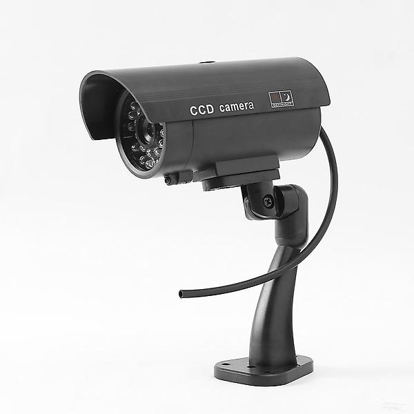 [도매토피아/LED 아이존 S8 모형 감] LED 아이존 S8 모형 감시카메라/방범용 모형CCTV