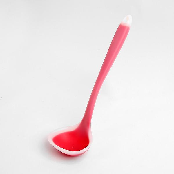  안심 실리콘 국자(28cm)