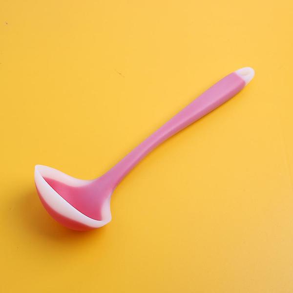  안심 실리콘 국자(28cm)