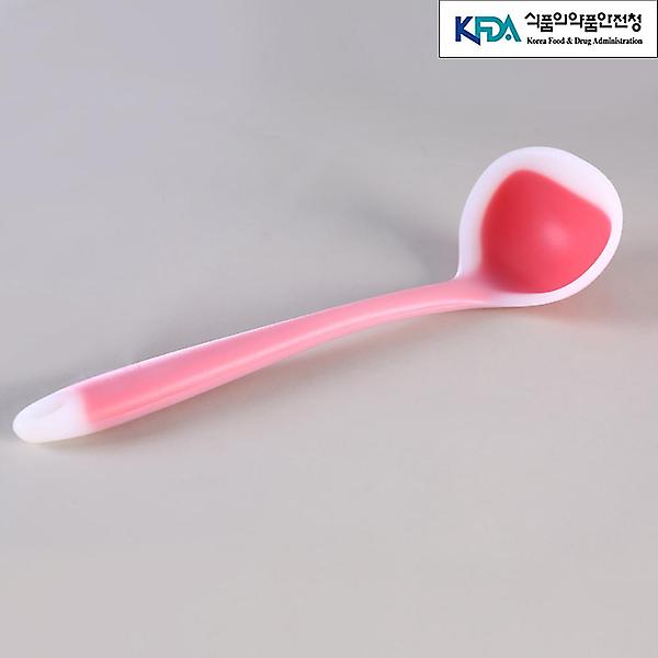  안심 실리콘 국자(28cm)