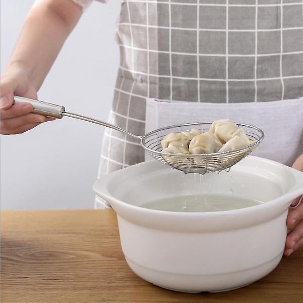  키친어스 스텐 면 건지개 국수 우동 면건지기