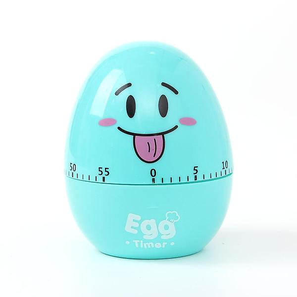  큐티깜찍 계란 타이머(스카이)베이킹 쿠킹 주방타이머