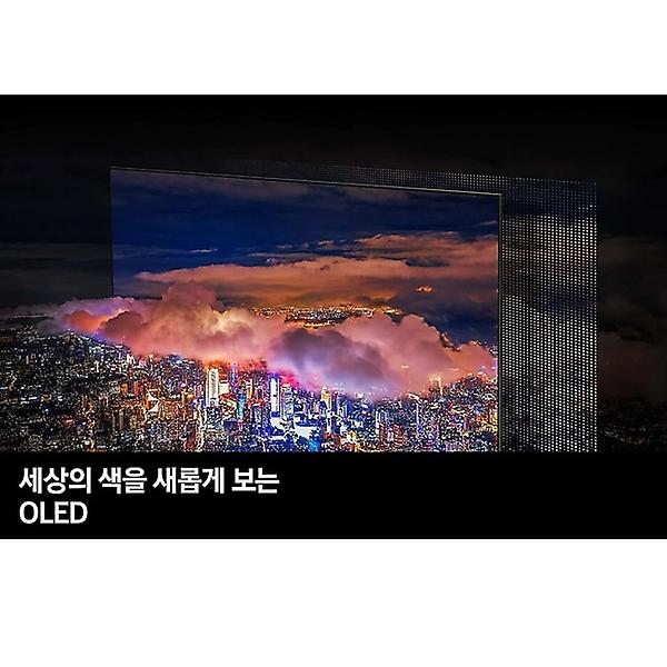 [삼성전자/KQ65SC95AFXKR] 삼성전자 KQ65SC95AFXKR 163cm (65인치) OLED TV