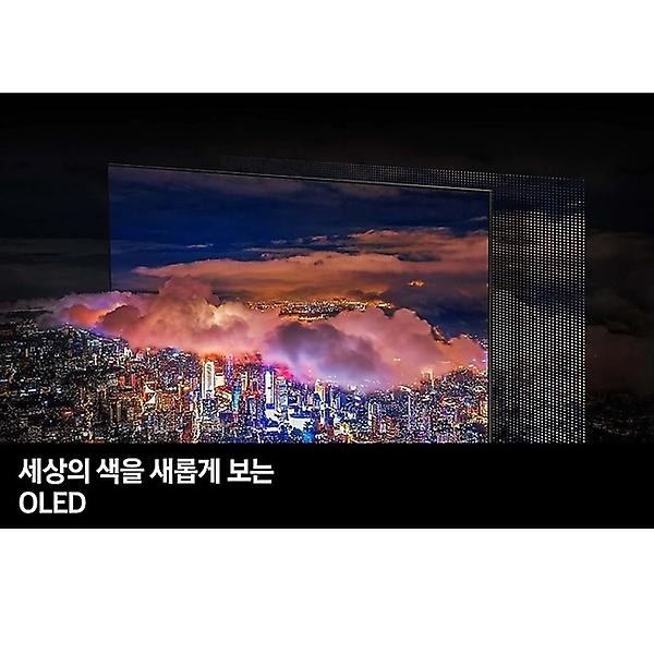  삼성전자 KQ65SC95AFXKR 163cm (65인치) OLED TV