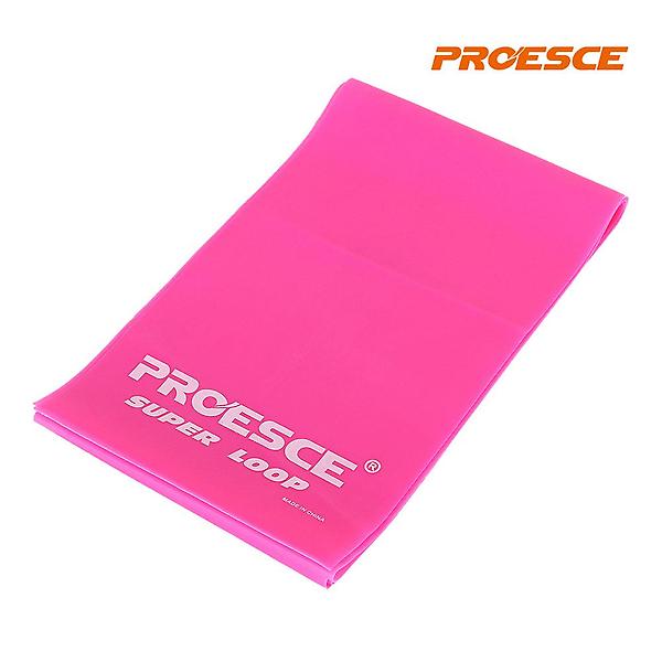 [프로이스/프로이스 라텍스밴드 0] 프로이스 라텍스밴드 0.45mm 핑크 탄력 밴드 스트레칭