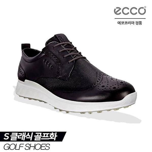  [에코코리아정품]2020 에코 S 클래식 골프화 [102704-01308][마그넷][남성용]