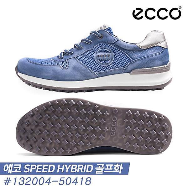  [에코코리아정품] 에코 스피드 하이브리드 (SPEED HYBRID) 골프화 [132004-50418][블루][남성용]
