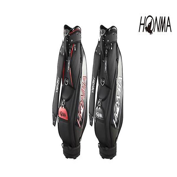 [혼마코리아정품]2022 혼마 CB12210 스탠다드 스티치 캐디백[남여공용][2COLORS/9인치]