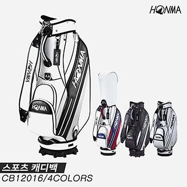  [혼마골프정품]2020 혼마 CB12016 스포츠 캐디백 [남성용][4COLORS]