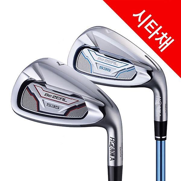  시타채 혼마 Be ZEAL 비즐 535 카본 7번 남여 아이언