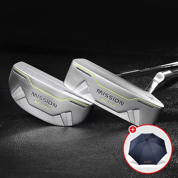  젝시오 우산 제공/지브이투어 미션 퍼터