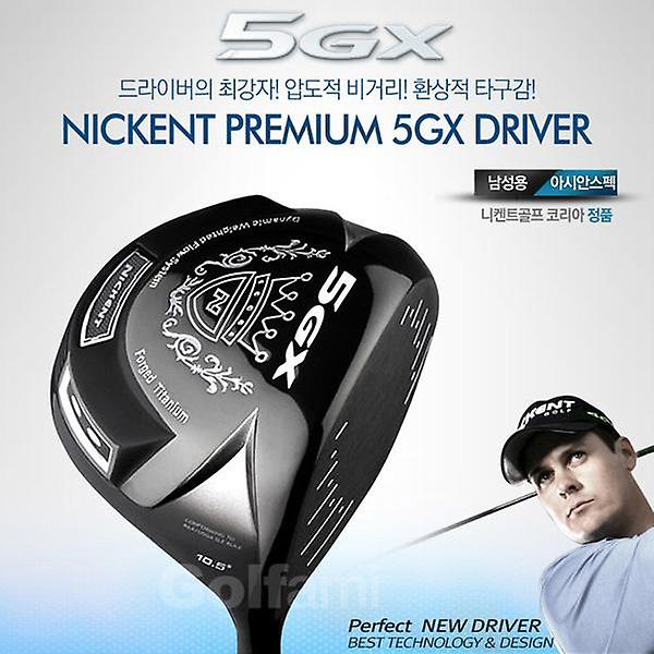  니켄트 5GX 드라이버