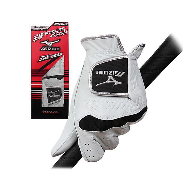  2장 1세트/미즈노 T 조이드 45GM40220 남성 골프장갑