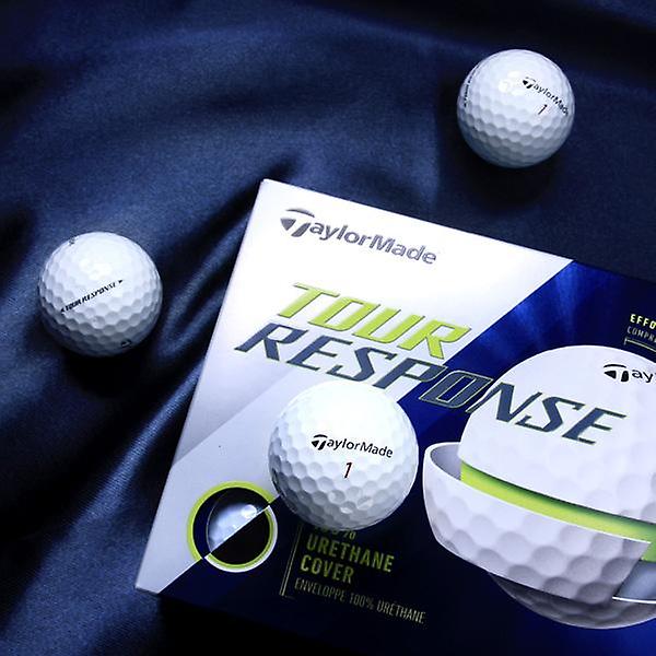  테일러메이드 투어 리스펀스 3피스 우레탄 볼