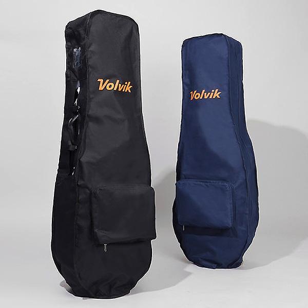  볼빅 투어 베이직 비비드 블랙컬렉션 항공커버 골프백