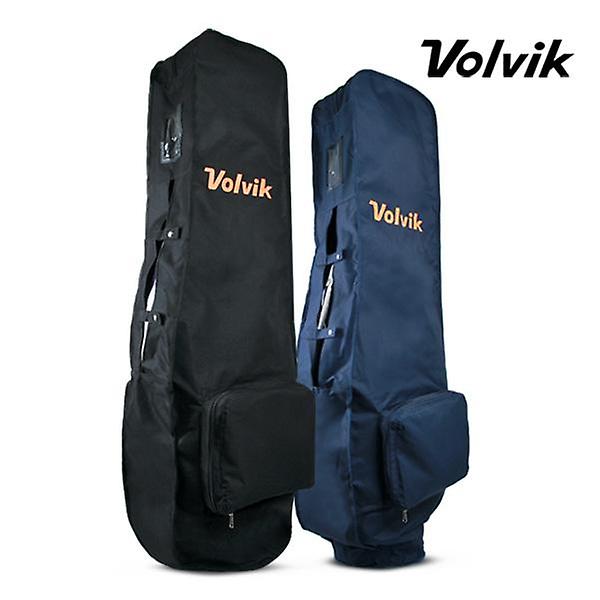  볼빅 투어 베이직 비비드 블랙컬렉션 항공커버 골프백