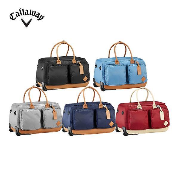  캘러웨이 뉴 어반 바퀴형 보스턴백 골프백