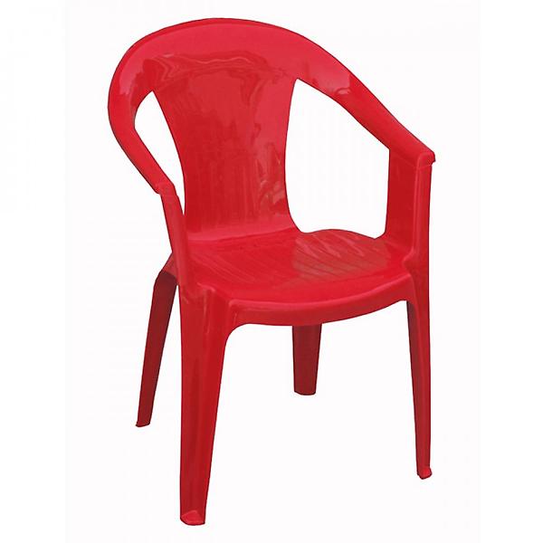 [도매토피아/팔걸이 의자 4p세트 파라솔] 팔걸이 의자 4p세트 파라솔 플라스틱 야외용의자