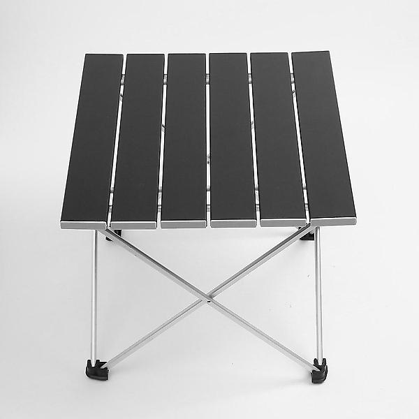[도매토피아/TREE-00001] 감성캠핑 알루미늄 롤테이블(39.5x34cm) 차박테이블