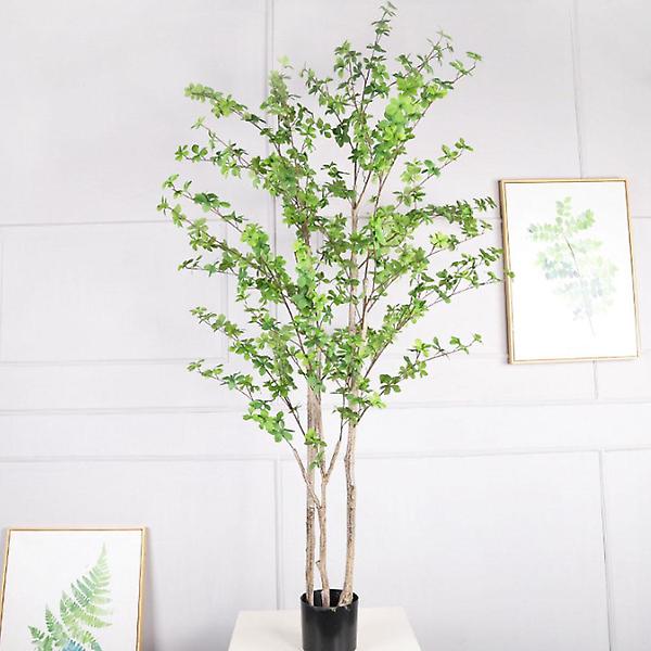 [도매토피아/TREE-00001] 샹치나무 조화(180cm)