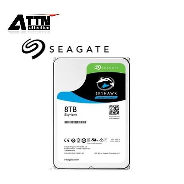 [ATTN/OPN001] [Seagate]스카이호크 3.5 HDD 8TB (3.5HDD/SATA3/5900rpm/64M)