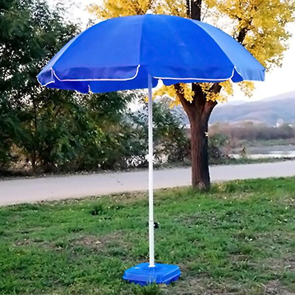 [도매토피아/TREE-00001] 써니데이 마켓 파라솔(190cm) (블루) 비치 캠핑 옥상