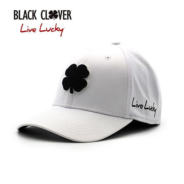  블랙클로버 PREMIUM CLOVER 01 프리미엄 클로버 캡