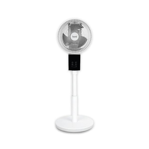  보랄 3D 입체회전 스탠드 에어 서큘레이터 BR-S40TC