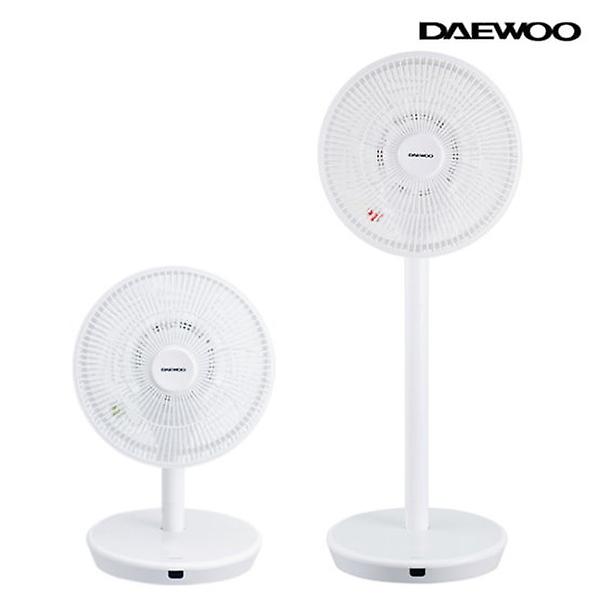  대우 써큘레이터형 키높이 조절 선풍기 DEF-CD710